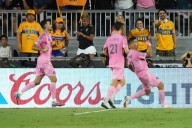 Suárez anota 2 e Inter Miami sin Messi supera 2-1 a Tigres para avanzar en Leagues Cup – Chicago Tribune