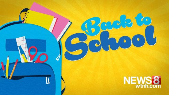 When does school start? See Connecticut back-to