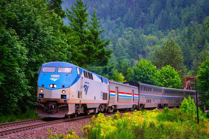 This Underrated Amtrak Route Is Quietly Becoming The Best Sleeper Train in America