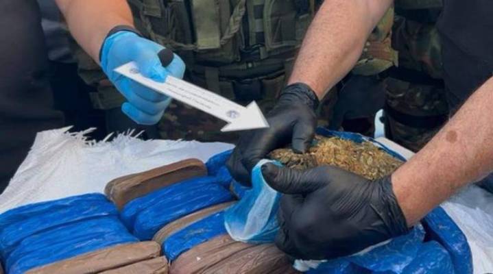 Cabello: El 80% de la droga que intentan pasar por Venezuela la hemos incautado