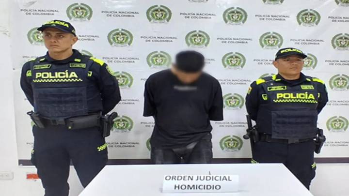 Capturan en Pereira a alias Guasón, implicado en homicidios y extorsiones