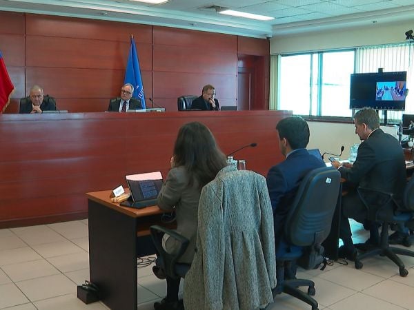 Abogados presentan alegatos por caso Dominga