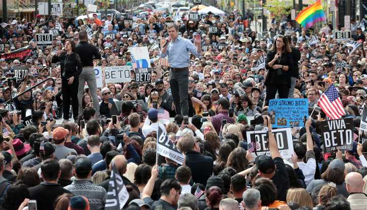 Beto O’Rourke net worth: Millions reported in financial filings