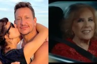 La palabra de Nico Vázquez luego de que Mirtha Legrand lo tratara de "cornudo"