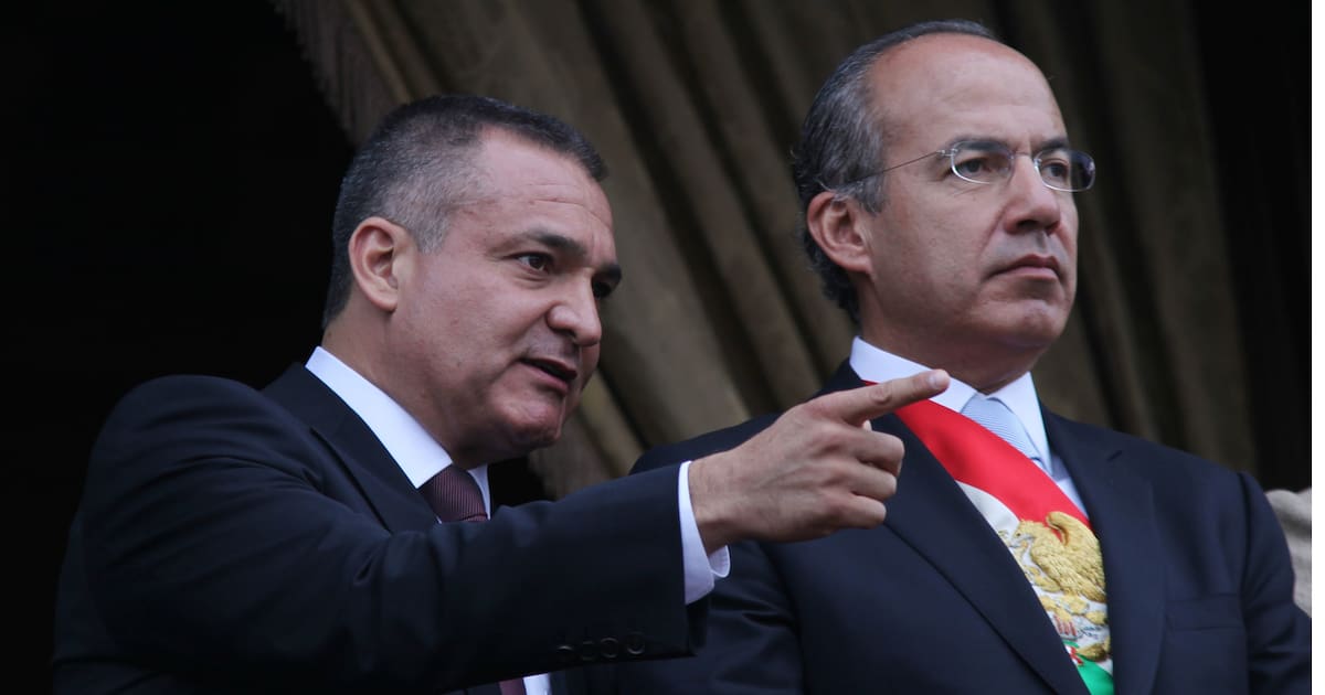 Tribunal de EEUU concede 90 días más a García Luna para apelar su condena