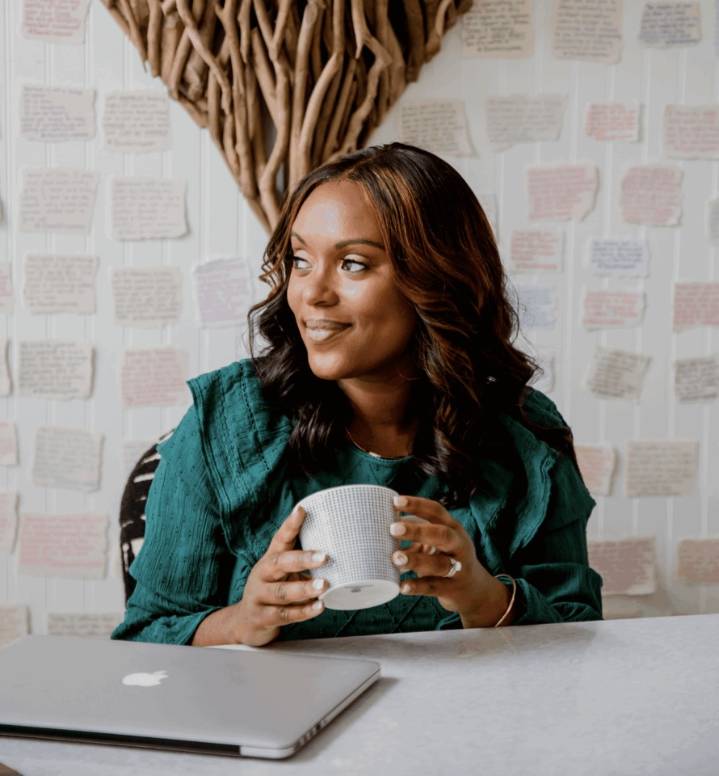 Faith Broussard Cade talks helping others heal in 'Jesus Calling'