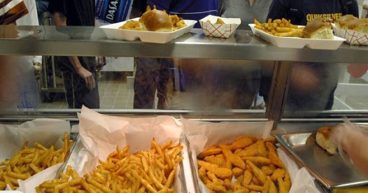 CDC report: More than half of our diets are made up of ultra