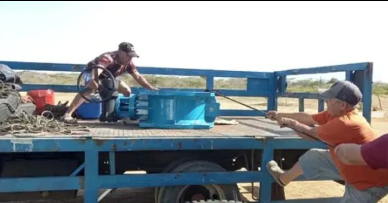 Consulta | Adquisición de válvula permitirá avanzar en proyecto comunal de agua del Taparo