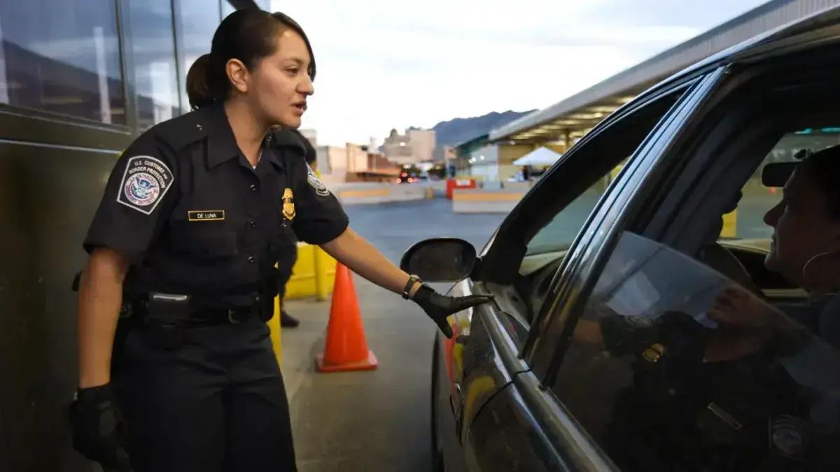 CBP encontró algo que lo tomó por sorpresa en el puerto de entrada de Eagle Pass