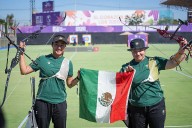 Oro para la abanderada Ángela Ruiz y Naomi Aguilar en Panamericanos Junior