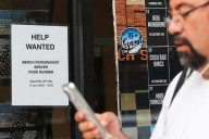 US employers slash hiring as Trump advances punishing trade agenda