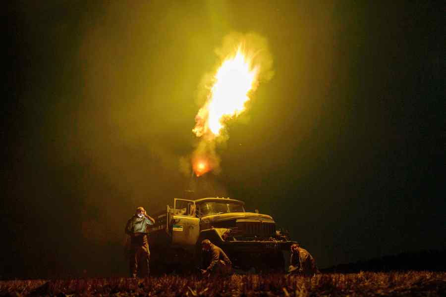 Ukrainian drone strike kills 1 in Russia ahead of the Trump