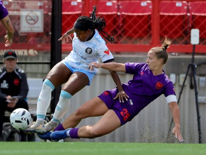 Calgary Wild FC fight to the finish in loss to AFC Toronto | Grande Prairie Daily Herald Tribune
