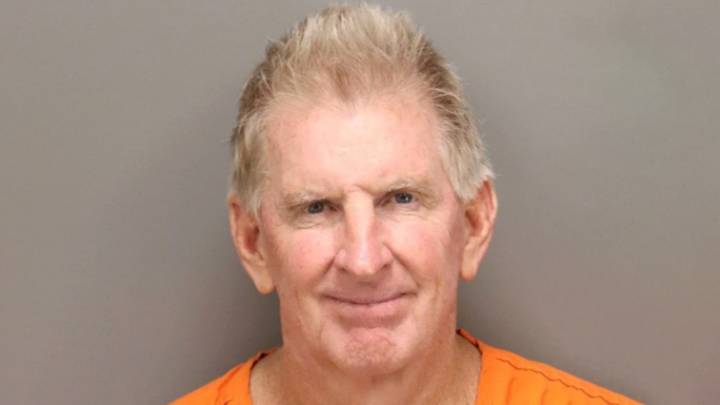 Ex-USF head coach Jim Leavitt arrested over allegedly battering former girlfriend and stealing Louis Vuitton bags