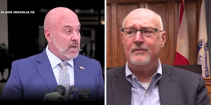 Florida CFO threatens local governments to comply with Florida DOGE, Gainesville mayor responds