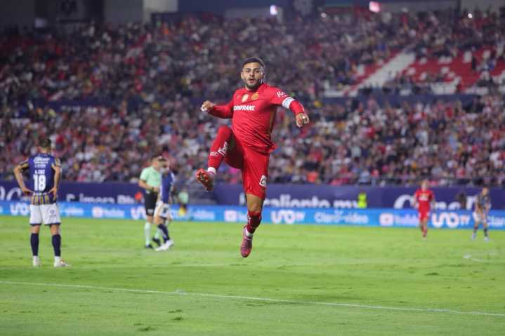 Diablos recupera su ritmo