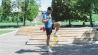 An expert instructor says this is the one type of movement people with back pain should be doing