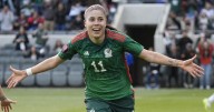 Orlando Pride finalizing record deal with Tigres for Lizbeth Ovalle, AP source says