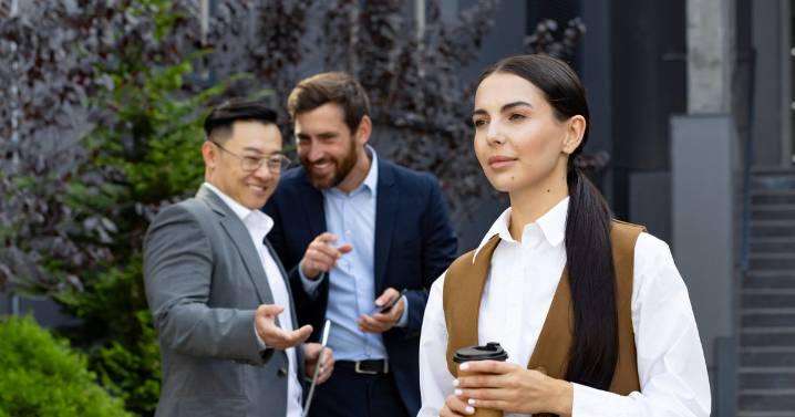 Dear Jobs Guru: ‘I want to complain about my colleague’s disgusting sexist comments’