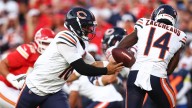 Bears' Ben Johnson slams 'sloppy' offense -