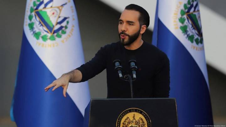 Nayib Bukele rechaza críticas sobre la aprobación de la reelección indefinida en El Salvador