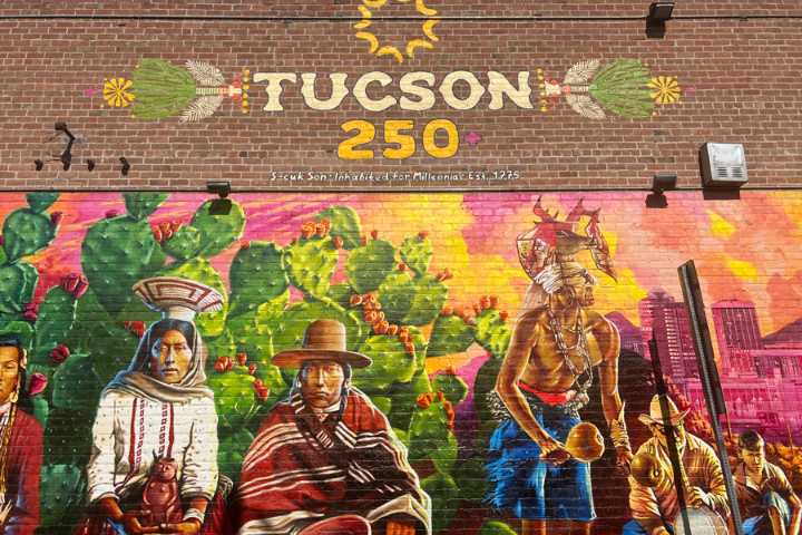 La ciudad de Tucson celebra los 250 años de un fuerte español que marca su fundación