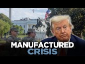 Trump's 'Crime Crackdown' Headed To Chicago? DOD To Be 'Department of War' 