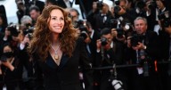 Julia Roberts debuta en la Mostra de Venecia con After the Hunt