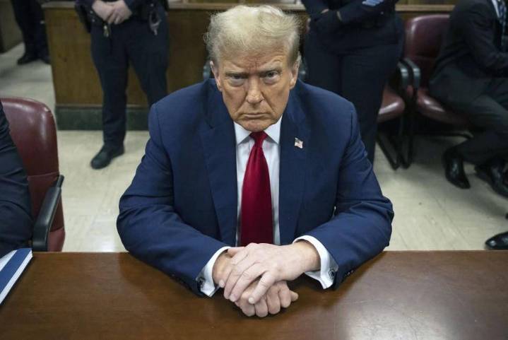 La enorme multa de 500 mdd impuesta a Trump por fraude civil, fue rechazada por un tribunal