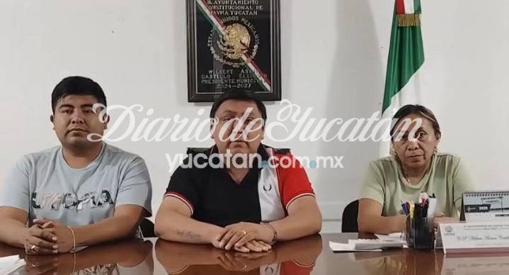 Destituyen a comisario en Uayma tras vídeo viral; reportan que habría atentado contra su vida