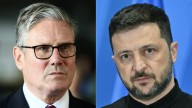 Starmer hosts Ukraine’s Zelenskyy ahead of high