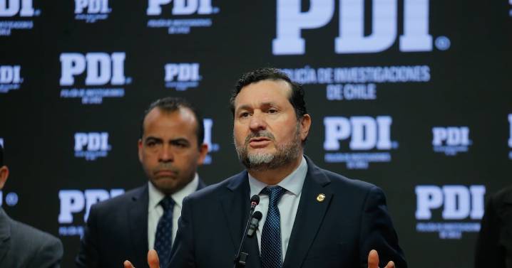 Fiscal Barros y crimen de Ronald Ojeda: “Nosotros seguimos sosteniendo la tesis de que es un hecho político”