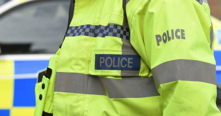 Attempted burglary at property left with orange spray paint sparks police investigation