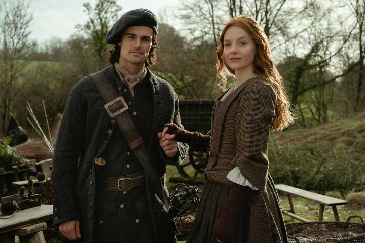 ‘Outlander: Blood of My Blood’ cast talks romance, character origins, and why fans will be hooked