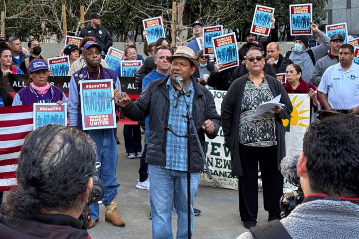 Appeals court blocks Trump administration from ending legal protections for 600,000 Venezuelans
