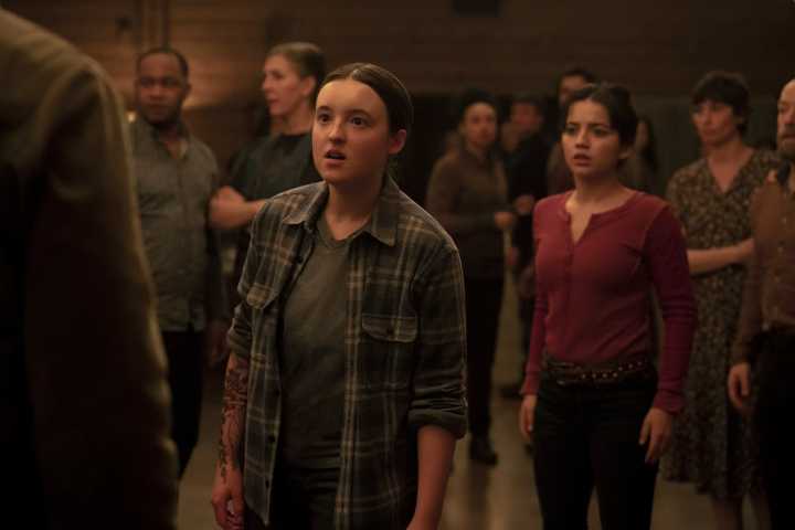 Bella Ramsey responde a las críticas negativas de The Last of Us