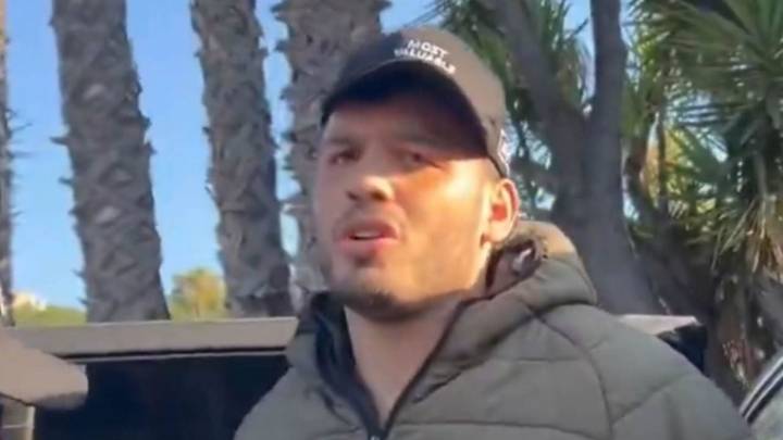EU envía a México a Julio César Chávez Jr: se encuentra detenido en Sonora