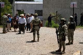 Aseguran 40 propiedades en Edomex por Operación «Restitución»