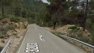 Cae desde un muro de 20 metros y muere en el acto en una carretera de Albacete