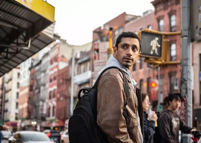 Relay is a gripping, yet goofy, thriller given life by the magnetic screen presence of Riz Ahmed