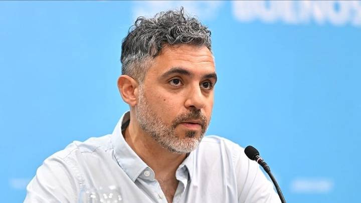 Cristian Girard: "Es deseable tener equilibrio presupuestario y eventualmente un superávit"
