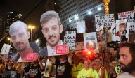 Israelíes piden cese al fuego que permita liberación de secuestrados por Hamás