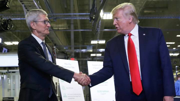 Apple to invest another $100 billion the in U.S.