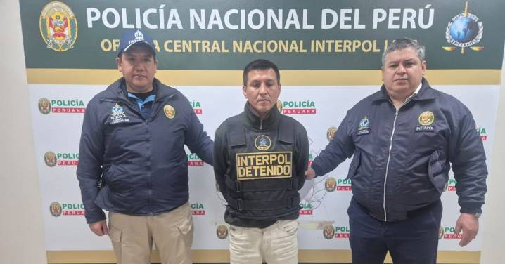 Sheyla Gutiérrez: Presunto asesino se entrega a la Interpol tras orden de captura en EE. UU.