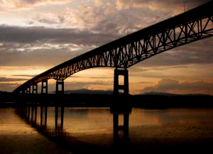 Another person jumps from Kingston-Rhinecliff Bridge, second in last three days