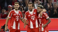 Kane anota triplete y el Bayern golea 6-0 al Leipzig en su primer partido de la Bundesliga
