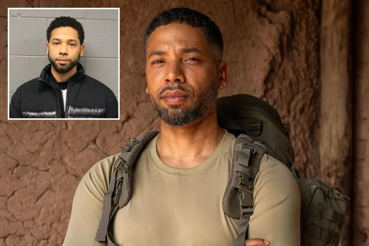 Delusional Jussie Smollett remains as shameless as ever