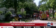 Fire Displaces Family of Four, Several Agencies Respond