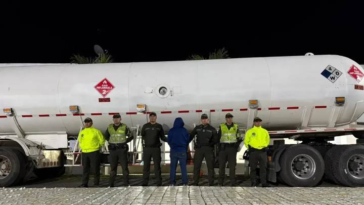 La sorprendente modalidad en la que iban ocultos más de 1000 kilos de cocaína: cargamento cayó en Pereira