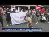 DC Police allow cooperation with ICE in new executive order